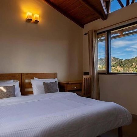 Dream Cottage 3 Pet-Friendly 2Br W Mountain View Mukteshwar Dış mekan fotoğraf