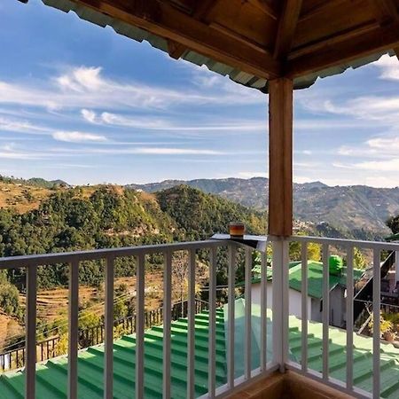 Dream Cottage 3 Pet-Friendly 2Br W Mountain View Mukteshwar Dış mekan fotoğraf