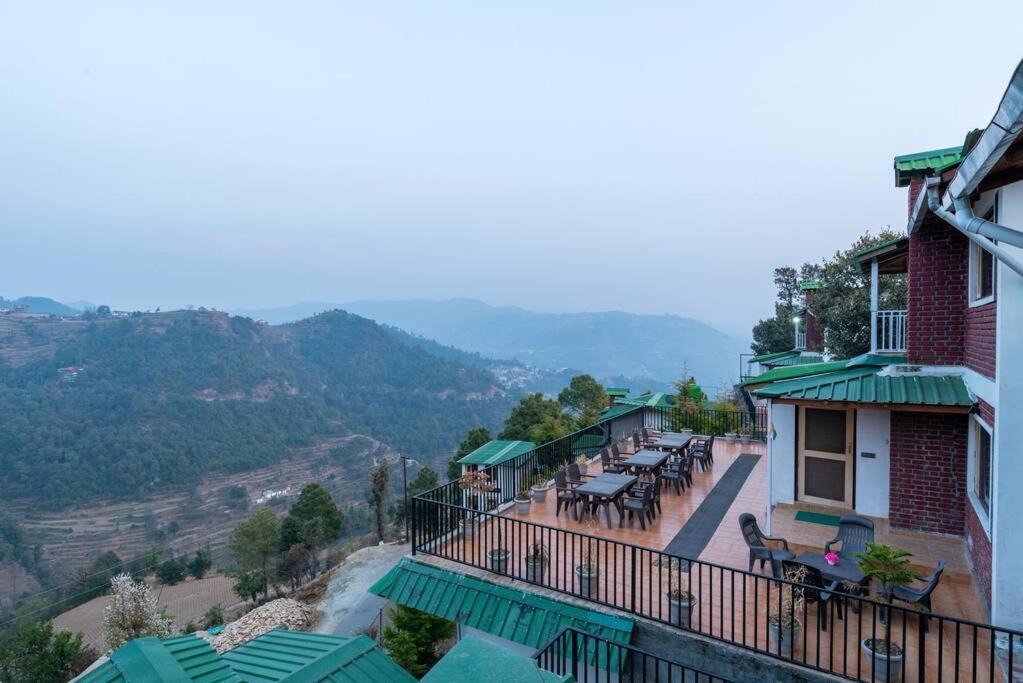 Dream Cottage 3 Pet-Friendly 2Br W Mountain View Mukteshwar Dış mekan fotoğraf