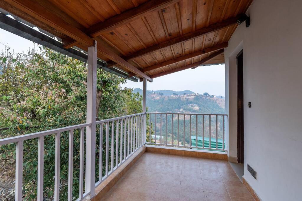 Dream Cottage 3 Pet-Friendly 2Br W Mountain View Mukteshwar Dış mekan fotoğraf