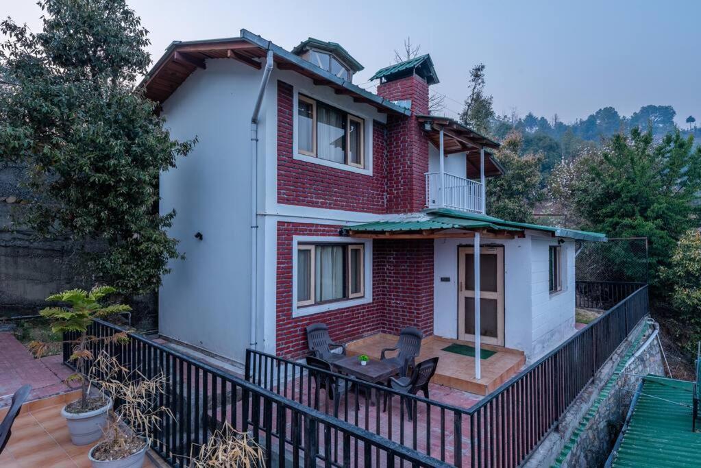 Dream Cottage 3 Pet-Friendly 2Br W Mountain View Mukteshwar Dış mekan fotoğraf