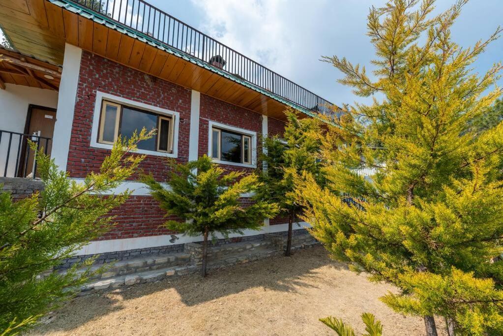 Dream Cottage 3 Pet-Friendly 2Br W Mountain View Mukteshwar Dış mekan fotoğraf