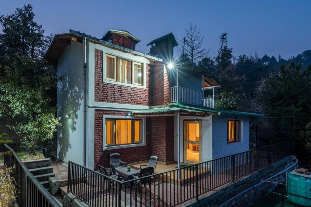 Dream Cottage 3 Pet-Friendly 2Br W Mountain View Mukteshwar Dış mekan fotoğraf