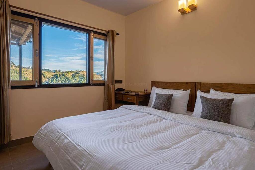 Dream Cottage 3 Pet-Friendly 2Br W Mountain View Mukteshwar Dış mekan fotoğraf